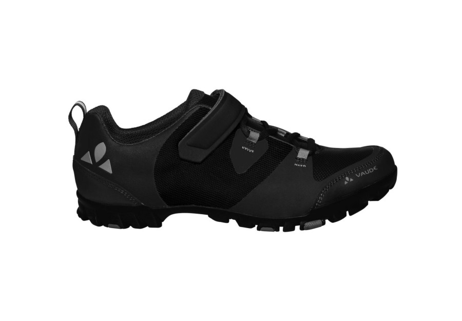 Mtb Schuhe | VAUDE Vaude Tvl Pavei Schuhe Herren Schwarz