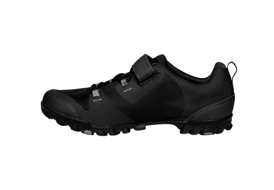 Mtb Schuhe | VAUDE Vaude Tvl Pavei Schuhe Herren Schwarz