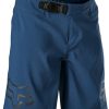 Kinderhosen | Fox Fox Defend Shorts Jugend Blau