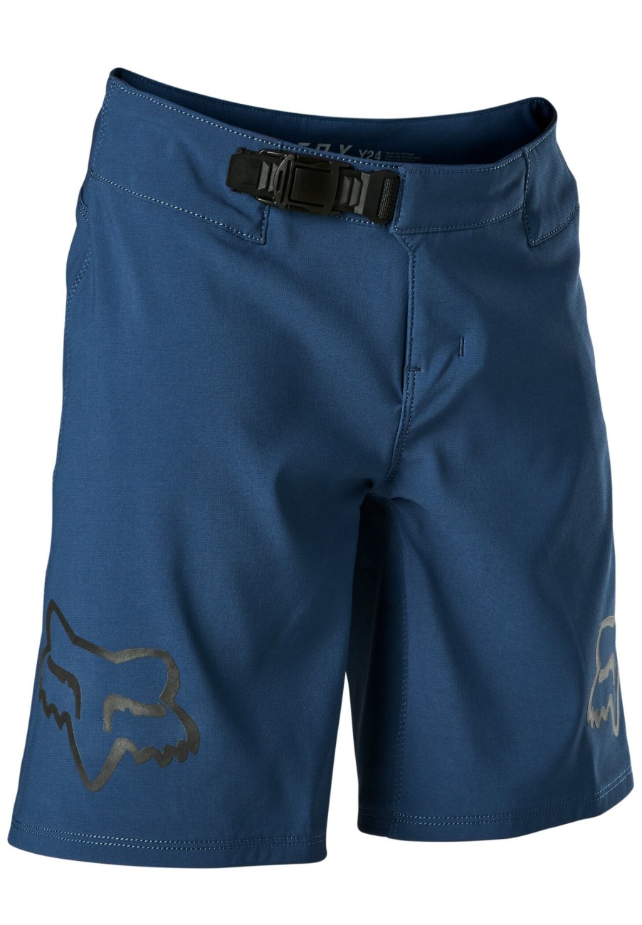 Kinderhosen | Fox Fox Defend Shorts Jugend Blau