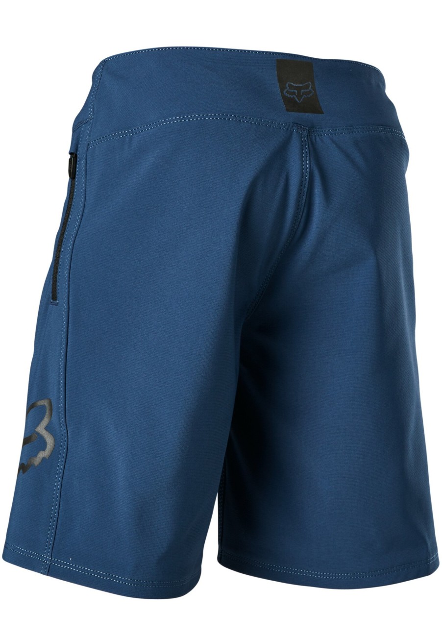 Kinderhosen | Fox Fox Defend Shorts Jugend Blau