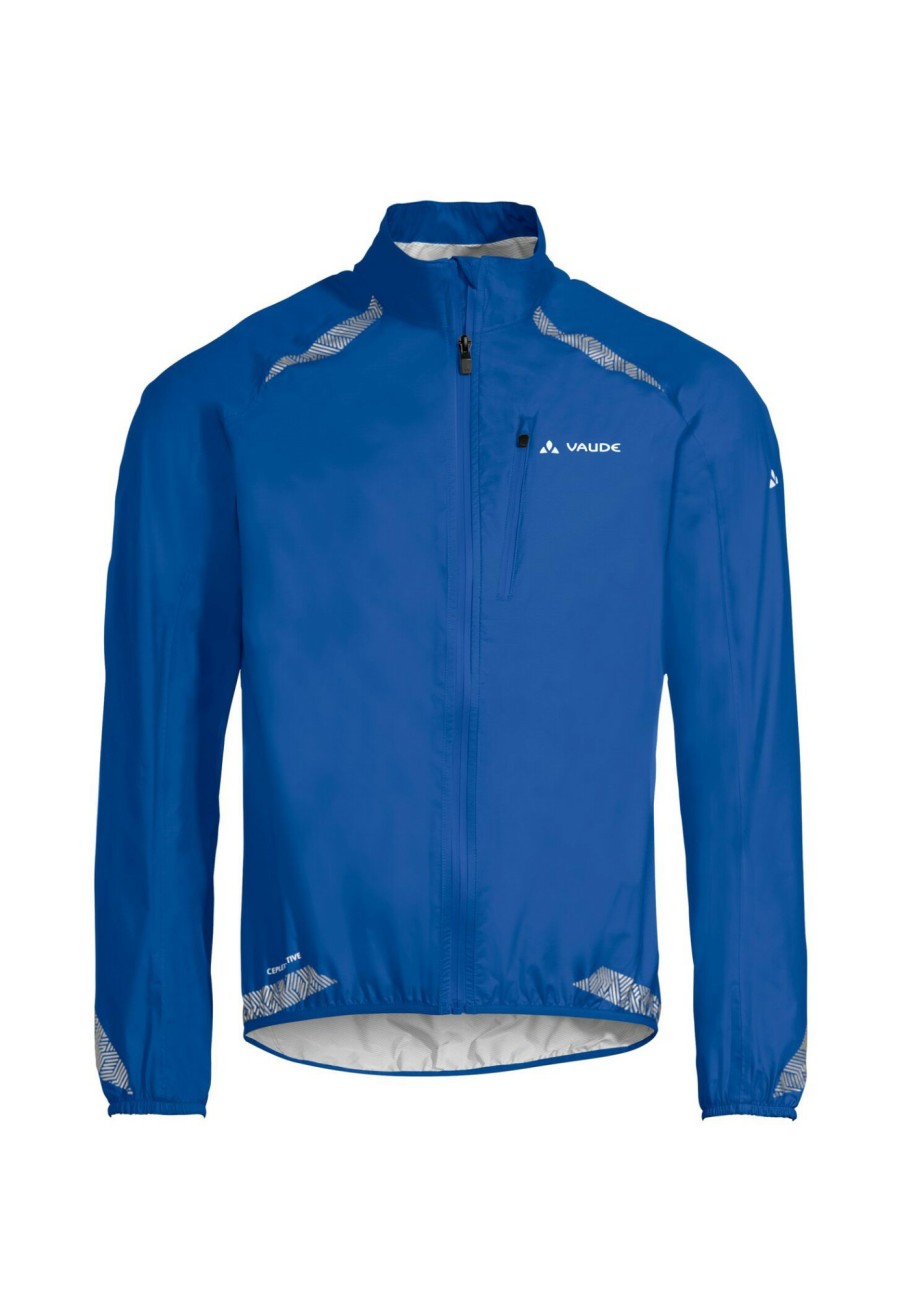 Rennradjacken | VAUDE Vaude Luminum Ii Performance Jacke Herren Blau