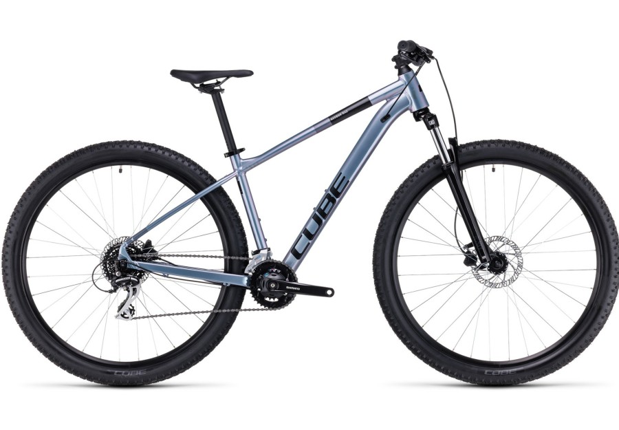 Mtb 27,5 Zoll (650B) | Cube Cube Access Ws Eaz Damen Blau/Schwarz