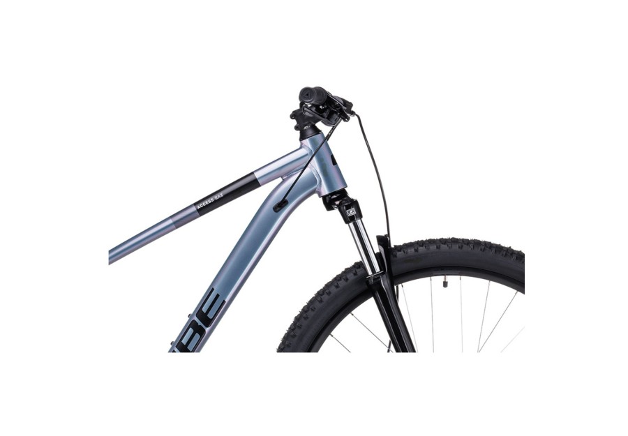 Mtb 27,5 Zoll (650B) | Cube Cube Access Ws Eaz Damen Blau/Schwarz