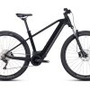 E-Mountainbikes | Cube Cube Reaction Hybrid One 750 Grau/Schwarz