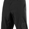 Mtb Hosen | Troy Lee Designs Troy Lee Designs Flowline Shorts Schwarz