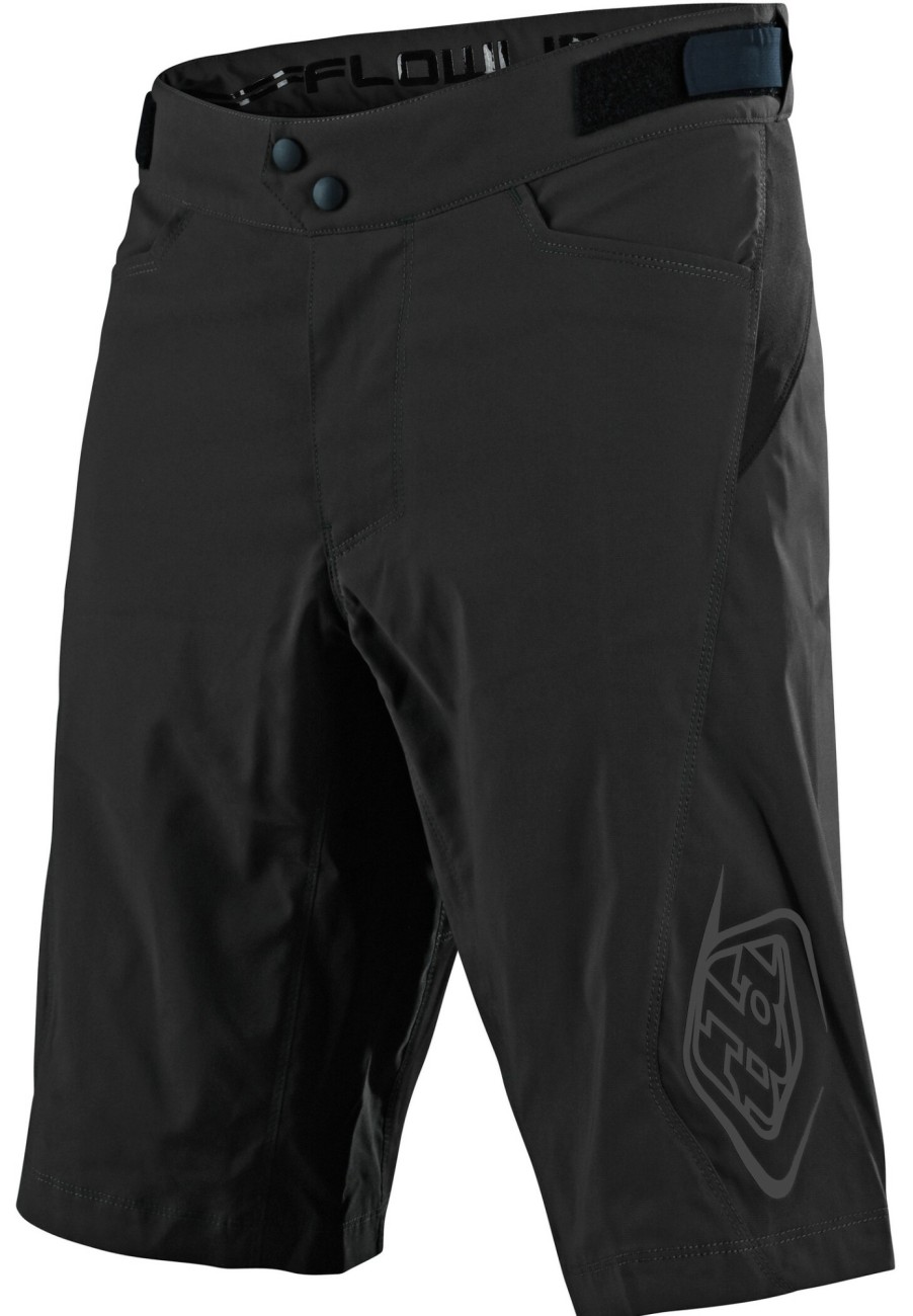 Mtb Hosen | Troy Lee Designs Troy Lee Designs Flowline Shorts Schwarz