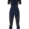 Winterhosen | Santini Santini Vega Dry Tragerhose Damen Blau