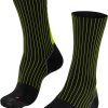 Socken | Falke Falke Bc Impulse Fahrradsocken Schwarz