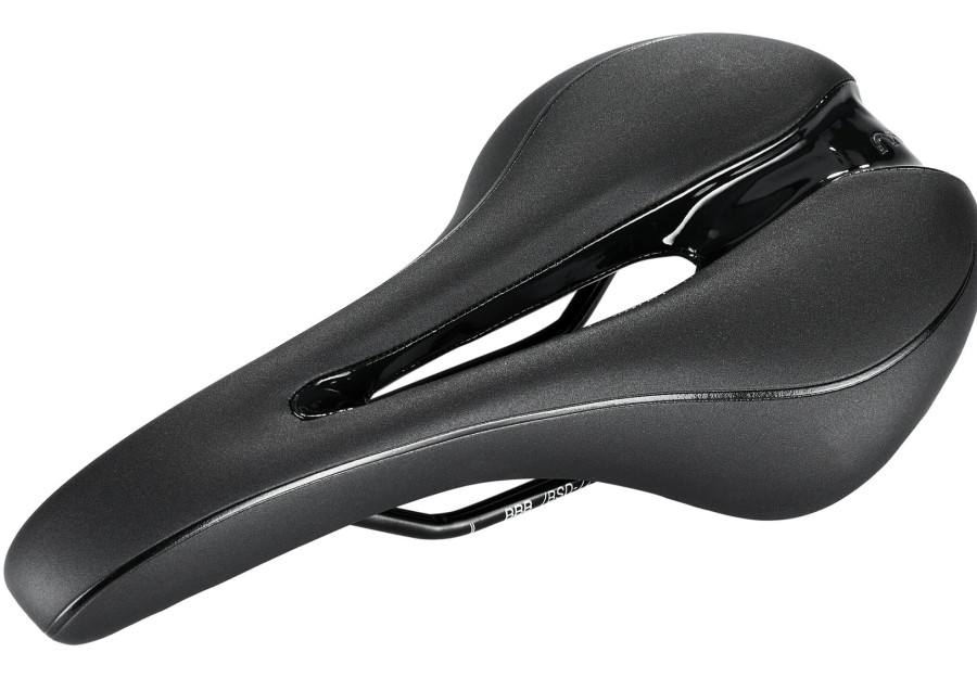 Sattel | BBB Cycling Bbb Cycling Sportcomfort Anatomic Bsd-72 Sattel Schwarz