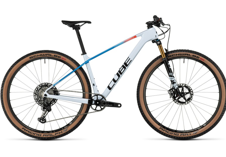 Mtb Hardtails | Cube Cube Elite C:68X Slx