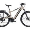 E-Bikes City | Bianchi Bianchi E-Vertic T-Type Deore Beige