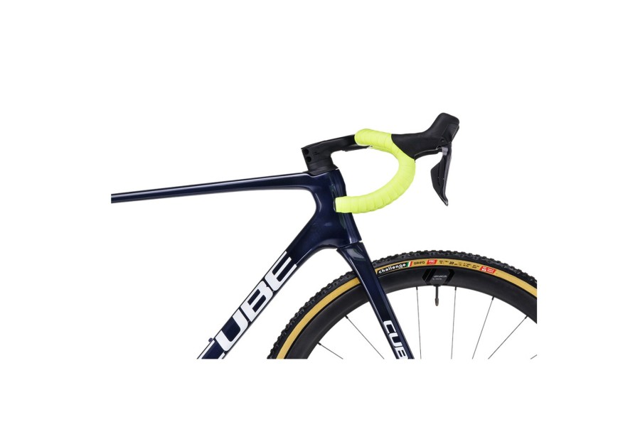 Cyclocross Bikes | Cube Cube Cross Race C:68X Te Blau