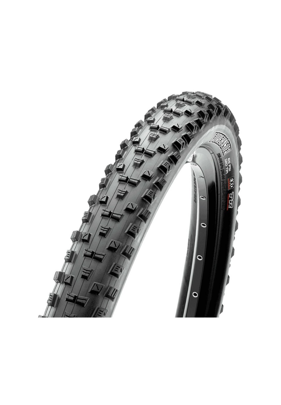 Tubeless | Maxxis Maxxis Forekaster Faltreifen 29X2.40" Tr Exo Tlr Schwarz