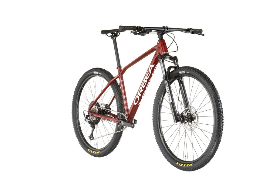 Mtb 29 Zoll | Orbea Orbea Alma H30 Rot