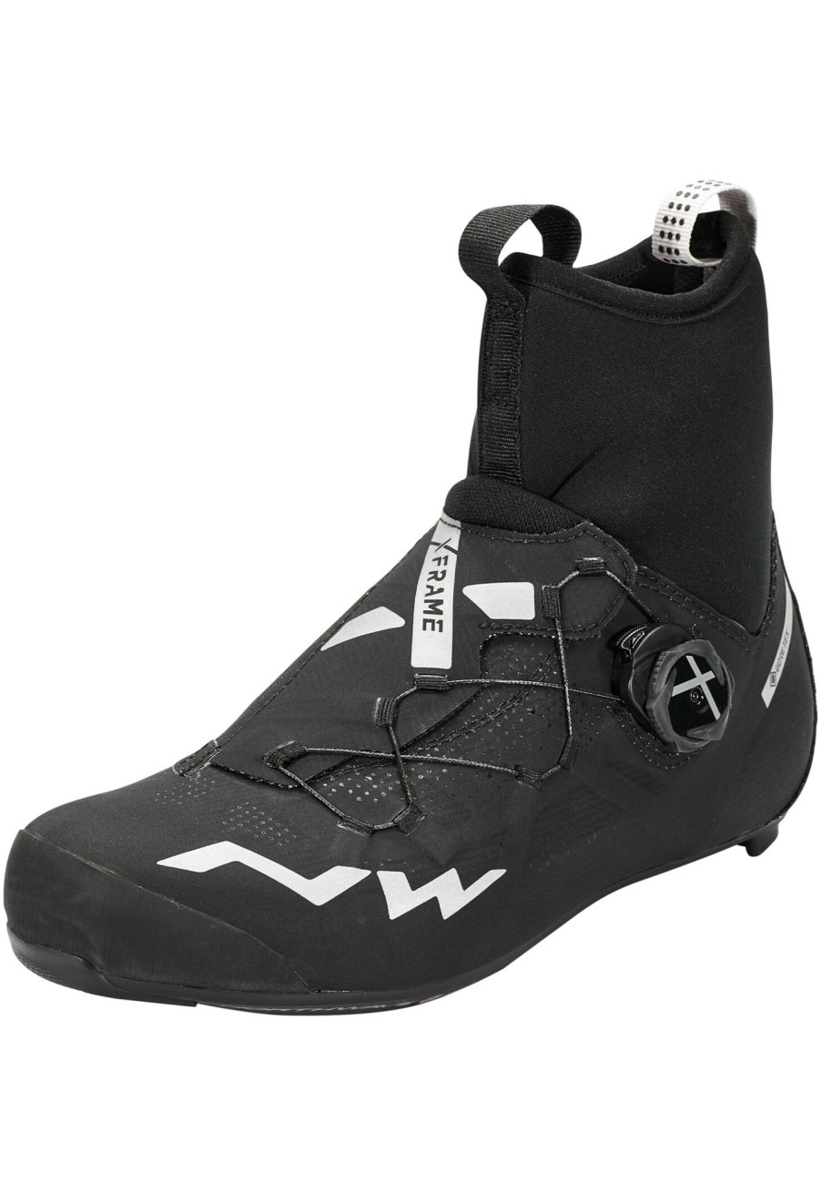 Gravel-Schuhe | Northwave Northwave Extreme R Gtx Rennrad Schuhe Herren Schwarz