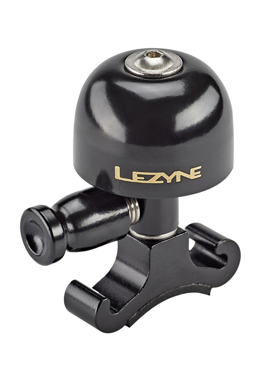 Klingeln | Lezyne Lezyne Classic Klingel S Schwarz