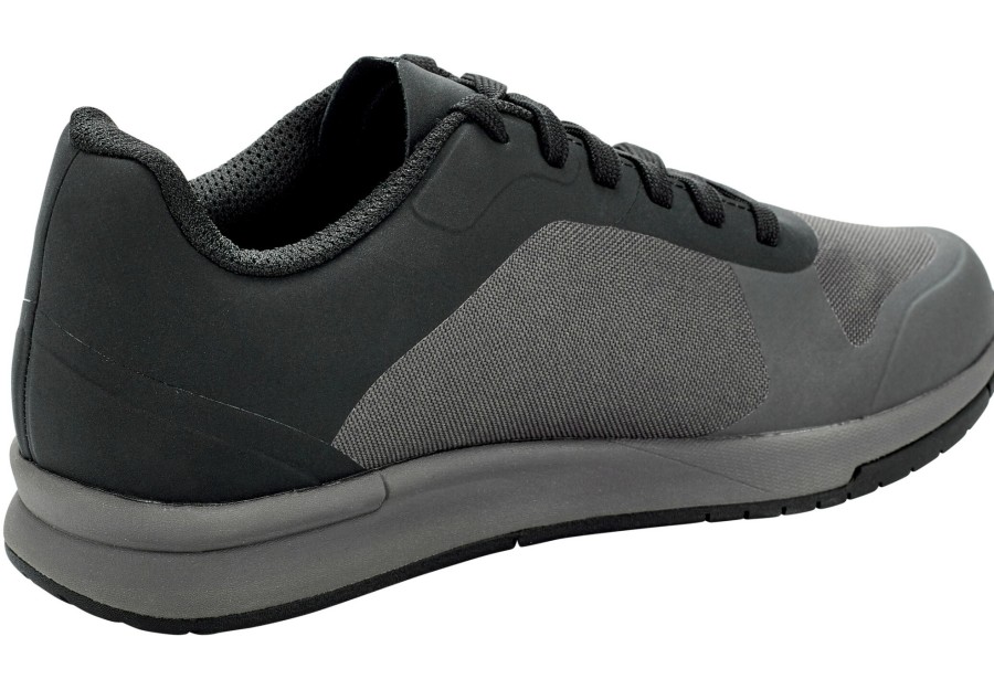 Streetwear | VAUDE Vaude Tvl Asfalt Tech Dualflex Schuhe Grau/Schwarz