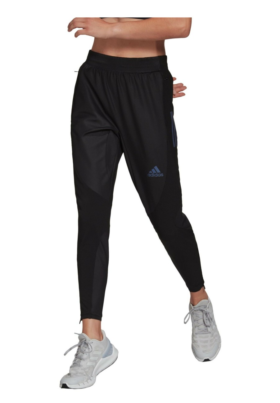 Laufbekleidung | adidas Adidas Adizero Hose Damen Schwarz