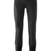 Winterhosen | Gonso Gonso Tartu Raw 3 Softshell Hose Damen Schwarz