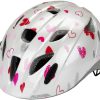 Trekking- & Cityhelme | Alpina Alpina Ximo Helm Kinder Weis/Pink