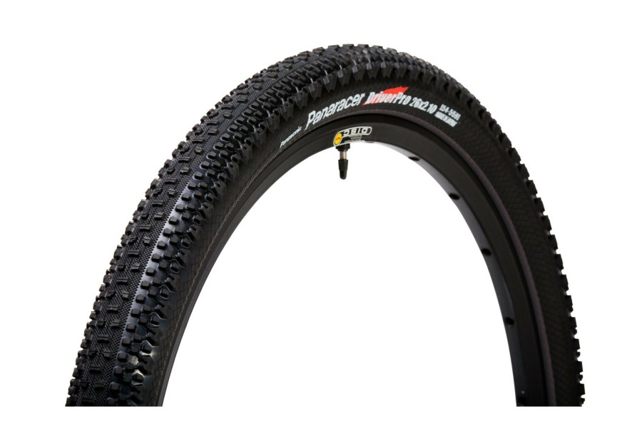 Tubeless | Panaracer Panaracer Driver Faltreifen 26X2.10" Asb Zsg Natural Tlr