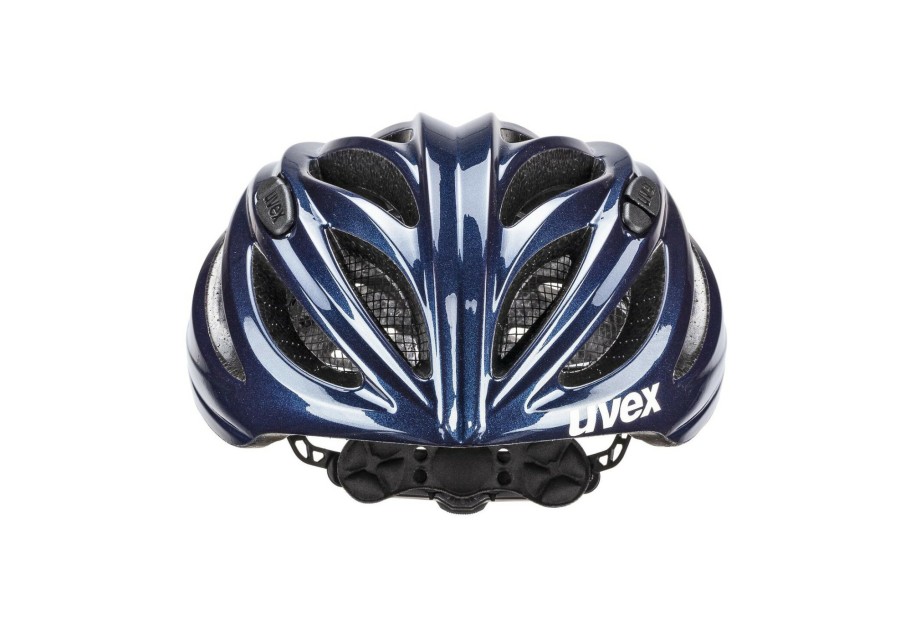 Rennradhelme | UVEX Uvex Boss Race Ltd Helm Blau