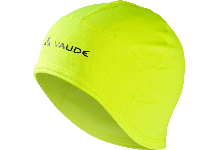 Kopfbedeckungen | VAUDE Vaude Bike Warm Cap Gelb