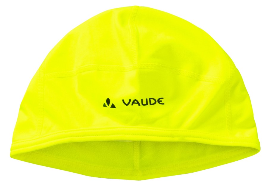 Kopfbedeckungen | VAUDE Vaude Bike Warm Cap Gelb