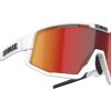 Triathlon Zubehor | Bliz Bliz Fusion Brille Weis