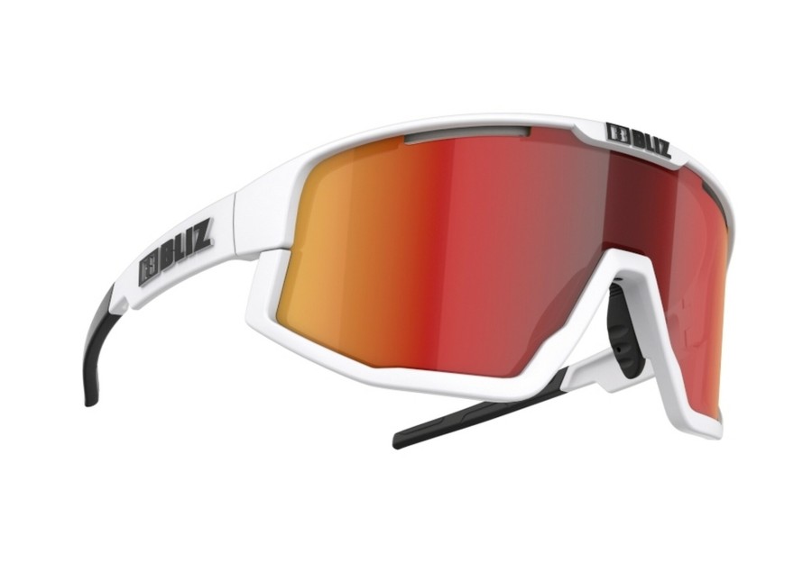 Triathlon Zubehor | Bliz Bliz Fusion Brille Weis