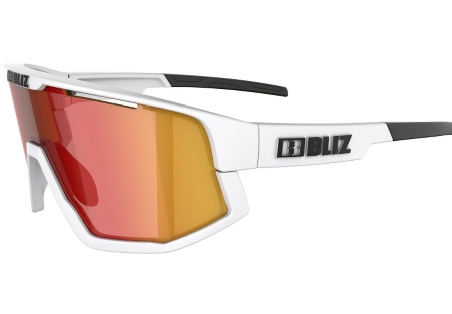 Triathlon Zubehor | Bliz Bliz Fusion Brille Weis