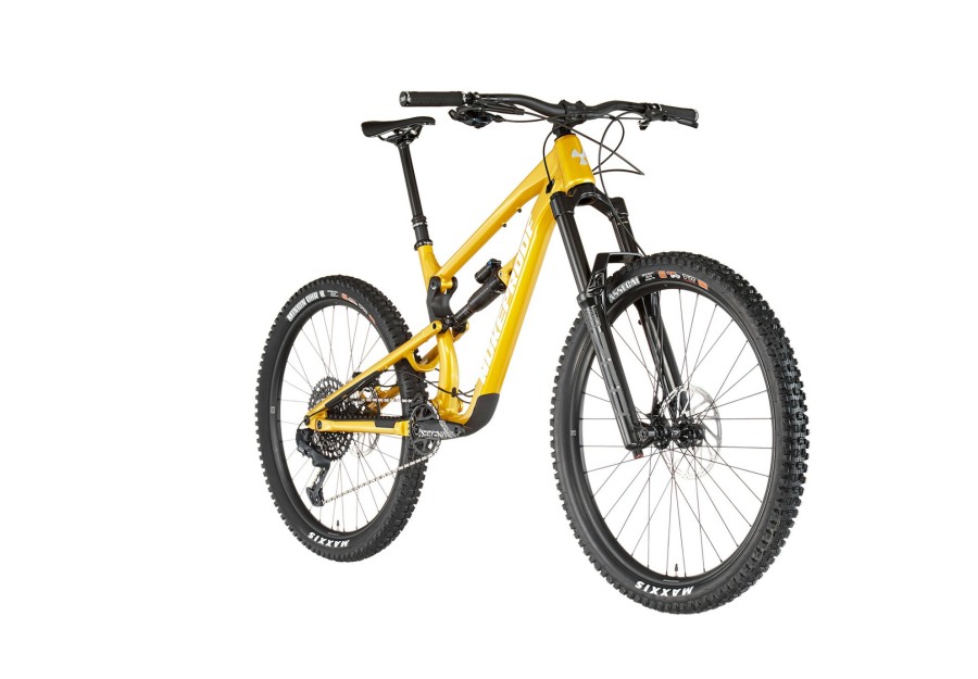 Mtb 27,5 Zoll (650B) | Nukeproof Nukeproof Mega 297 Pro Alloy Intl. Gelb