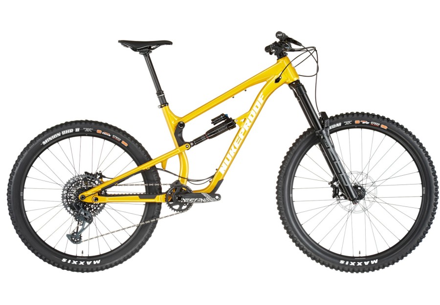 Mtb 27,5 Zoll (650B) | Nukeproof Nukeproof Mega 297 Pro Alloy Intl. Gelb