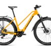 E-Mountainbikes | Orbea Orbea Kemen Mid Suv 30 Gelb/Schwarz