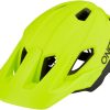 Enduro Helme | O'Neal O'Neal Trailfinder Helm Solid Gelb/Grau