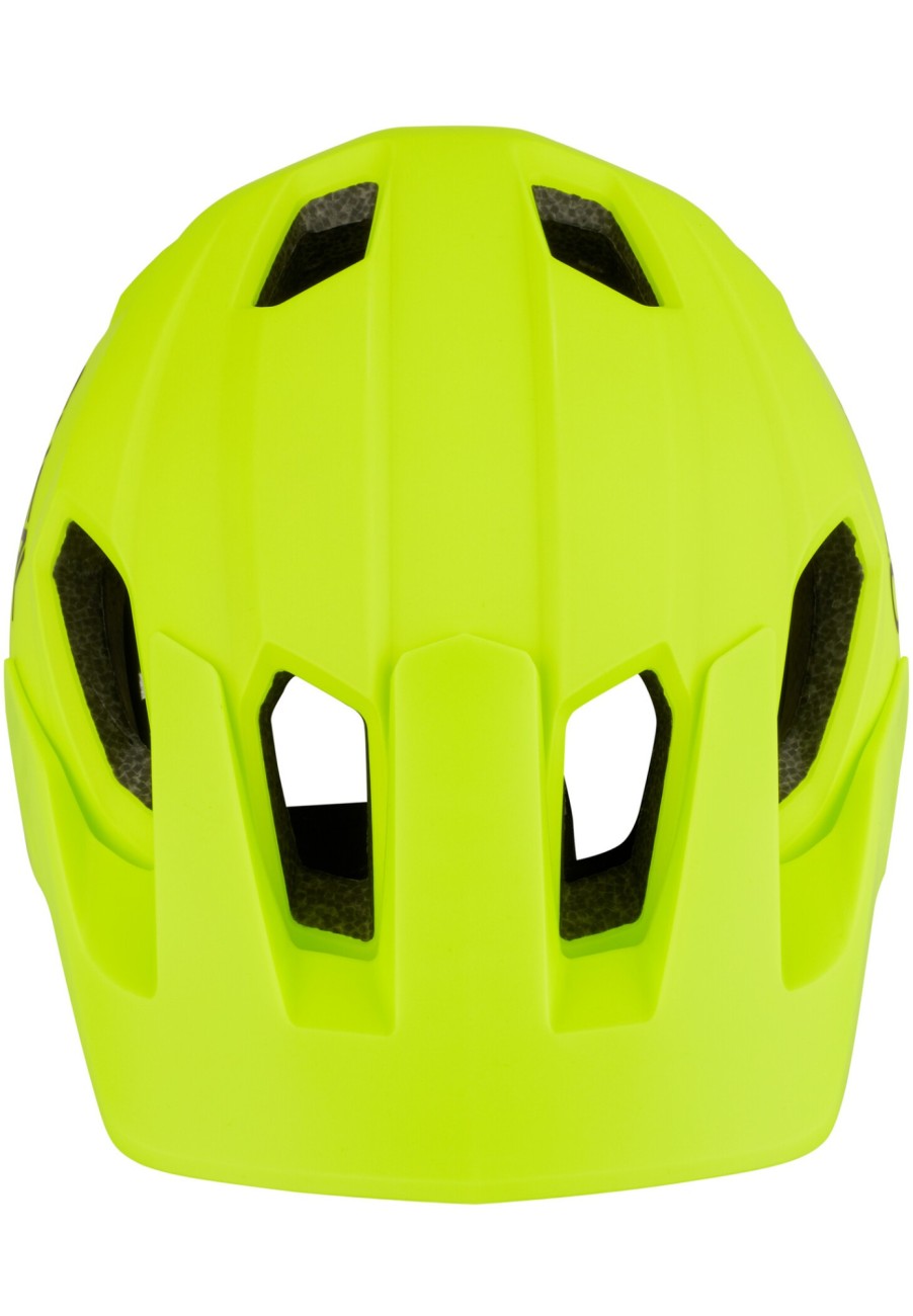 Enduro Helme | O'Neal O'Neal Trailfinder Helm Solid Gelb/Grau