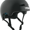 Kinderhelme | TSG Tsg Evolution Solid Color Helm Jugend Schwarz