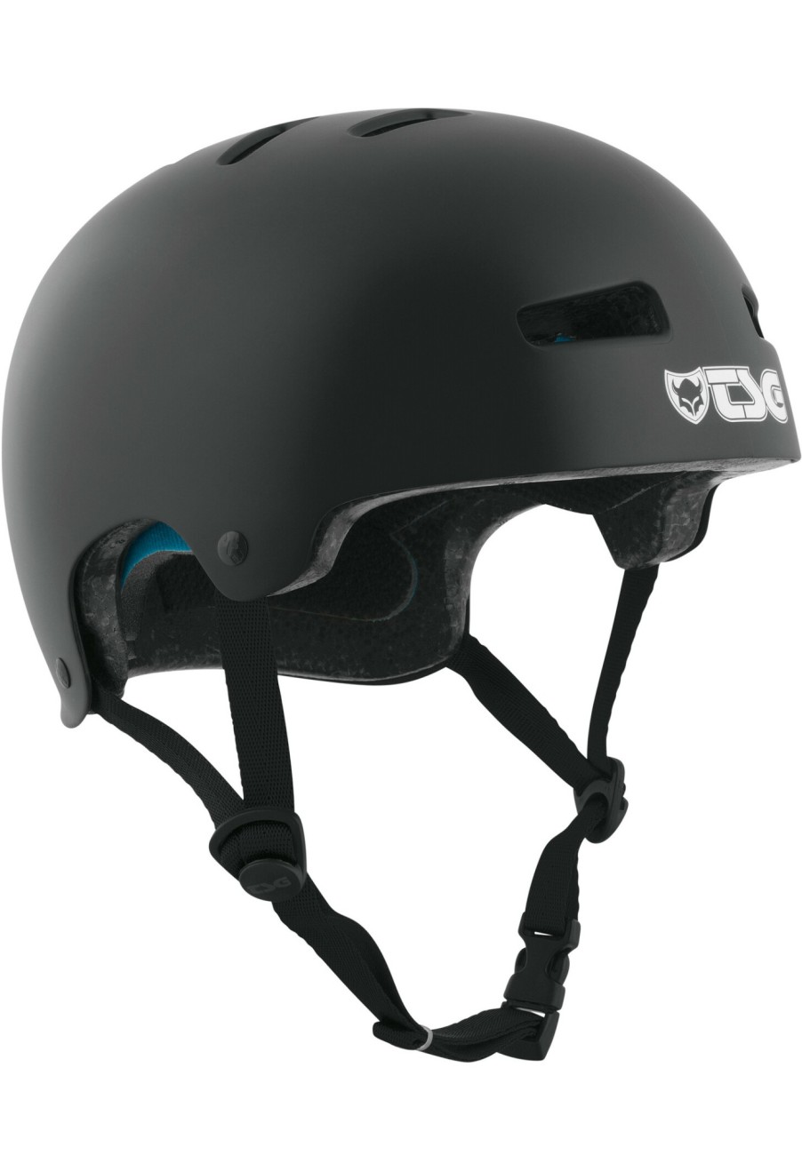 Kinderhelme | TSG Tsg Evolution Solid Color Helm Jugend Schwarz