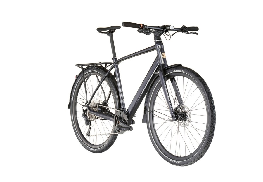 E-Bikes City | Orbea Orbea Vibe H30 Eq Schwarz