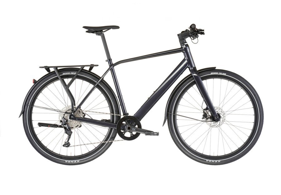 E-Bikes City | Orbea Orbea Vibe H30 Eq Schwarz