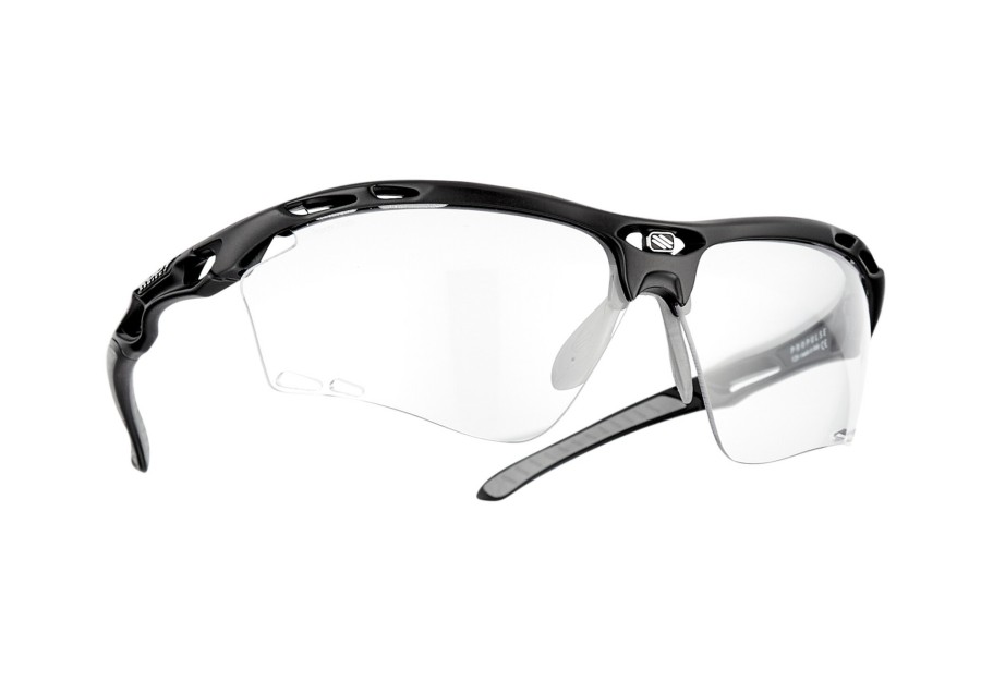 Brillen & Goggles | Rudy Project Rudy Project Propulse Brille Schwarz/Transparent