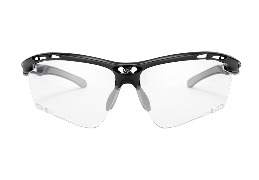 Brillen & Goggles | Rudy Project Rudy Project Propulse Brille Schwarz/Transparent