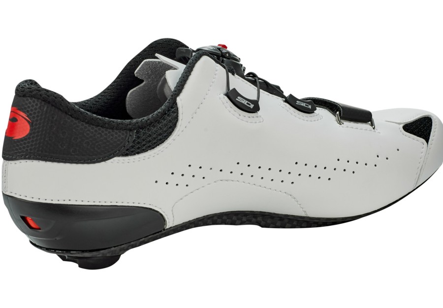 Gravel-Schuhe | Sidi Sidi Sixty Schuhe Weis