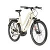 E-Bikes Trekking | HAIBIKE Haibike Trekking 4 Trapez Beige