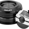 Vorbauten & Steuersatze | XLC Xlc Comp A Hs-I02 Ahead Steuersatz O30Mm 1 1/8" Cone Semi Integriert Schwarz