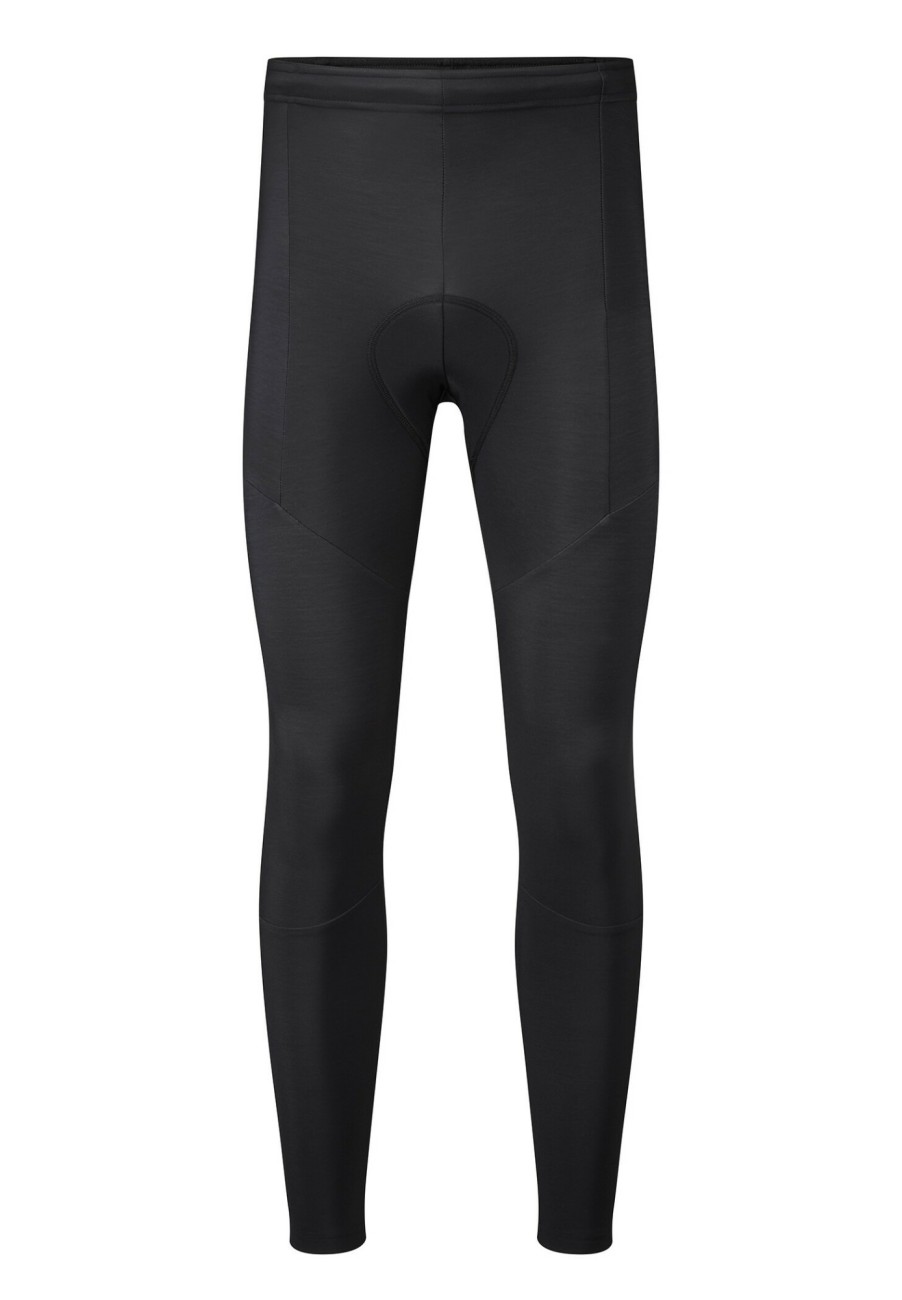 Rennradhosen | dhb Dhb Classic Thermal Waist Tights Herren Schwarz