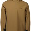 Streetwear | POC Poc Mantle Thermo Hoodie Herren Braun