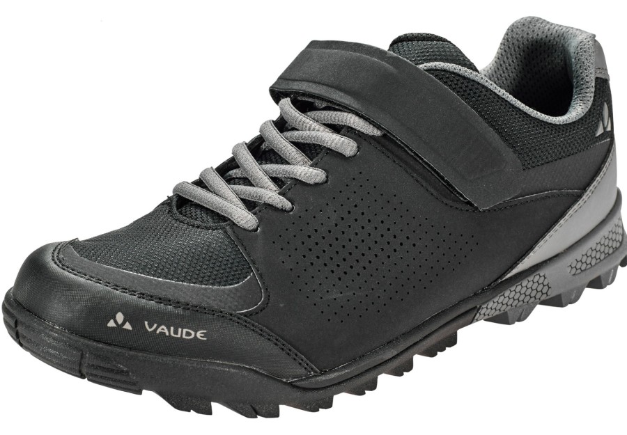 Mtb Schuhe | VAUDE Vaude Am Downieville Low-Cut Schuhe Schwarz