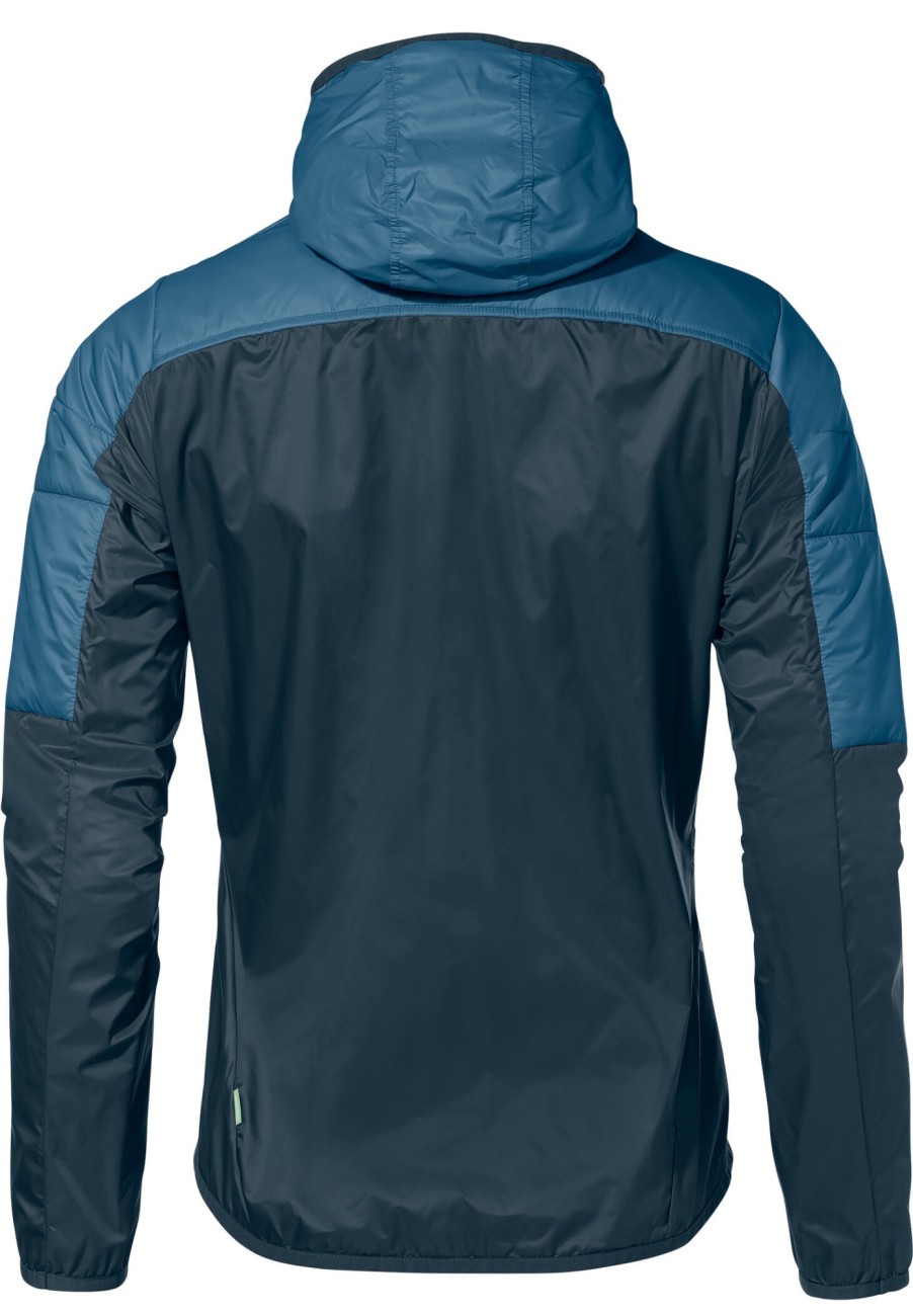 Rennradjacken | VAUDE Vaude Minaki Light Jacke Damen Blau